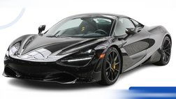 2022 McLaren 720S Spider Base