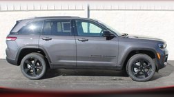 2025 Jeep Grand Cherokee Altitude X