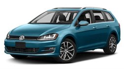 2017 Volkswagen Golf SportWagen S