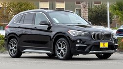 2018 BMW X1 sDrive28i