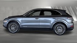 2022 Porsche Cayenne Cayenne