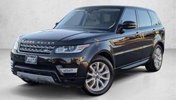 2014 Land Rover Range Rover Sport HSE