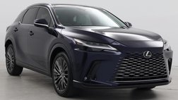 2023 Lexus RX 350 Luxury