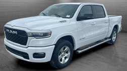 2026 Ram Ram Pickup 1500 Big Horn