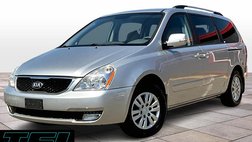2014 Kia Sedona LX