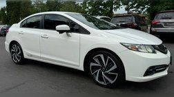 2015 Honda Civic Si