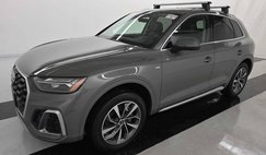 2023 Audi Q5 quattro S line Prem Plus 45 TFSI