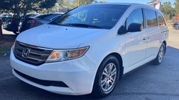 2012 Honda Odyssey EX-L