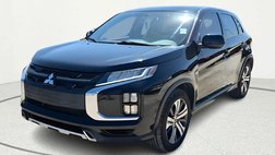2020 Mitsubishi Outlander Sport ES