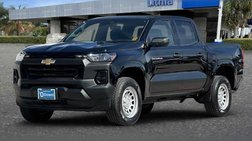 2024 Chevrolet Colorado Work Truck