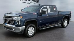 2022 Chevrolet Silverado 3500HD LTZ