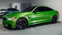 2018 BMW M4 Base