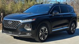 2020 Hyundai Santa Fe SEL 2.0T