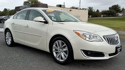 2015 Buick Regal Premium II