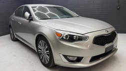 2014 Kia Cadenza Premium