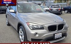 2013 BMW X1 sDrive28i