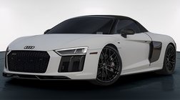 2018 Audi R8 5.2 quattro V10 Plus Spyder