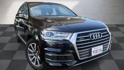 2017 Audi Q7 2.0T quattro Premium Plus