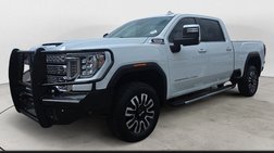 2020 GMC Sierra 3500HD Denali