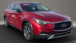 2017 Infiniti QX30 Premium