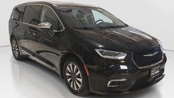 2023 Chrysler Pacifica Hybrid Limited