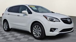 2020 Buick Envision Essence