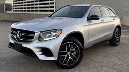 2017 Mercedes-Benz GLC-Class GLC 300