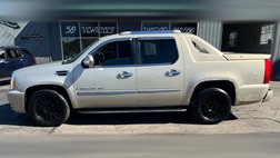 2007 Cadillac Escalade EXT Base