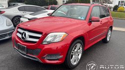 2014 Mercedes-Benz GLK-Class GLK 350 4MATIC