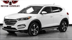 2017 Hyundai Tucson Sport