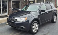 2009 Subaru Forester 2.5 X Premium