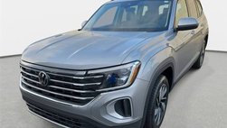 2024 Volkswagen Atlas SE 4Motion