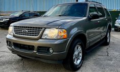 2002 Ford Explorer Limited
