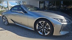 2021 Lexus LC 500 Base