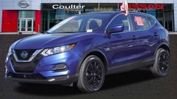 2022 Nissan Rogue Sport S