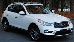 2017 Infiniti QX50 Base
