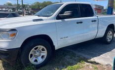 2019 Ram Ram Pickup 1500 Tradesman