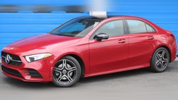 2022 Mercedes-Benz A-Class A 220 4MATIC