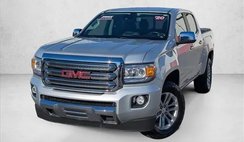 2020 GMC Canyon SLT