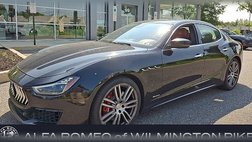 2018 Maserati Ghibli SQ4 GranLusso