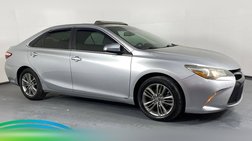 2015 Toyota Camry SE