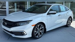 2020 Honda Civic Touring
