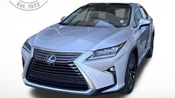2019 Lexus RX 450h RX 450h