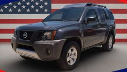 2013 Nissan Xterra S