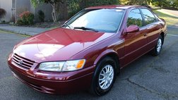 1998 Toyota Camry LE