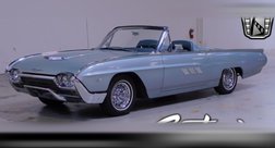 1963 Ford Thunderbird 