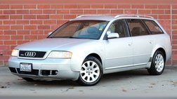 2000 Audi A6 2.8 Avant quattro