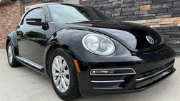 2017 Volkswagen Beetle 1.8T S