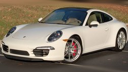 2016 Porsche 911 Carrera 4S