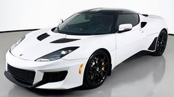 2018 Lotus Evora 400 Base